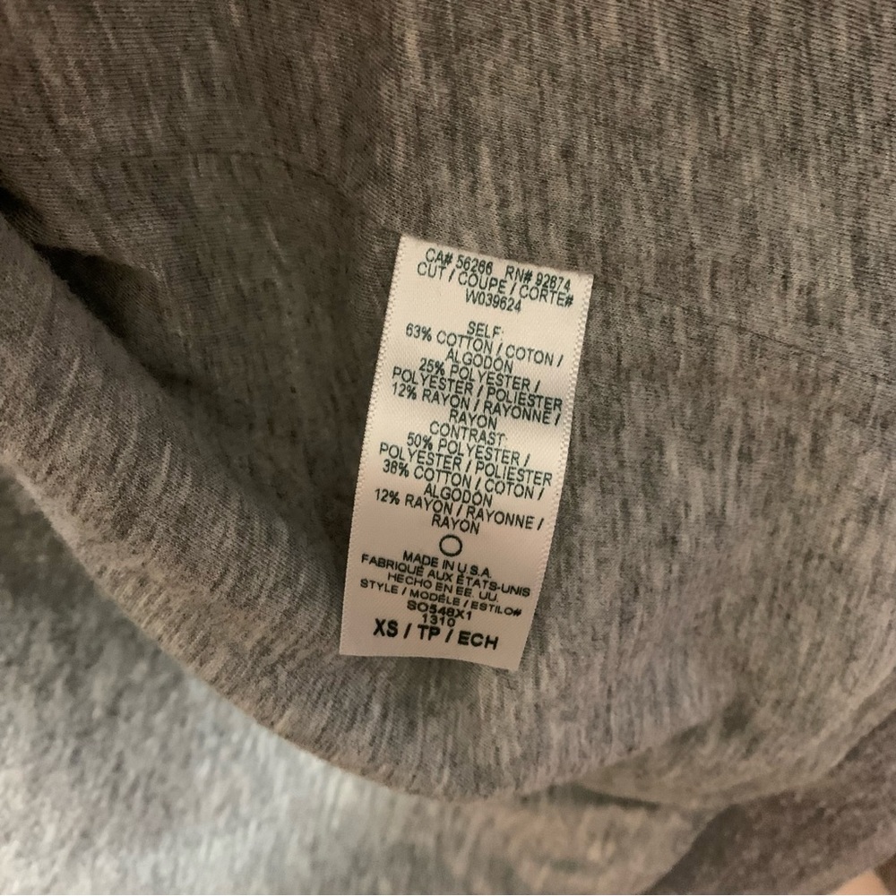 SPLENDID | sweatshirt jacket - Picture 3 of 5